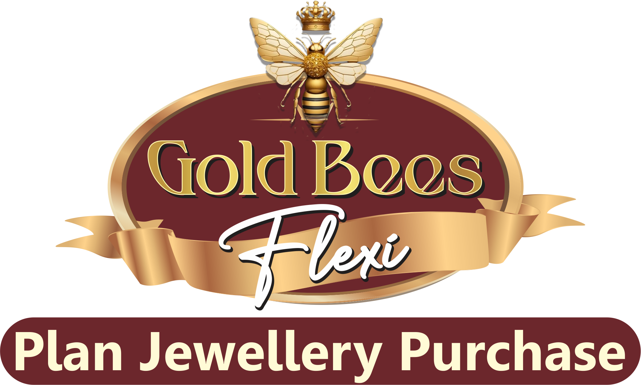 Gold Bees Flexi