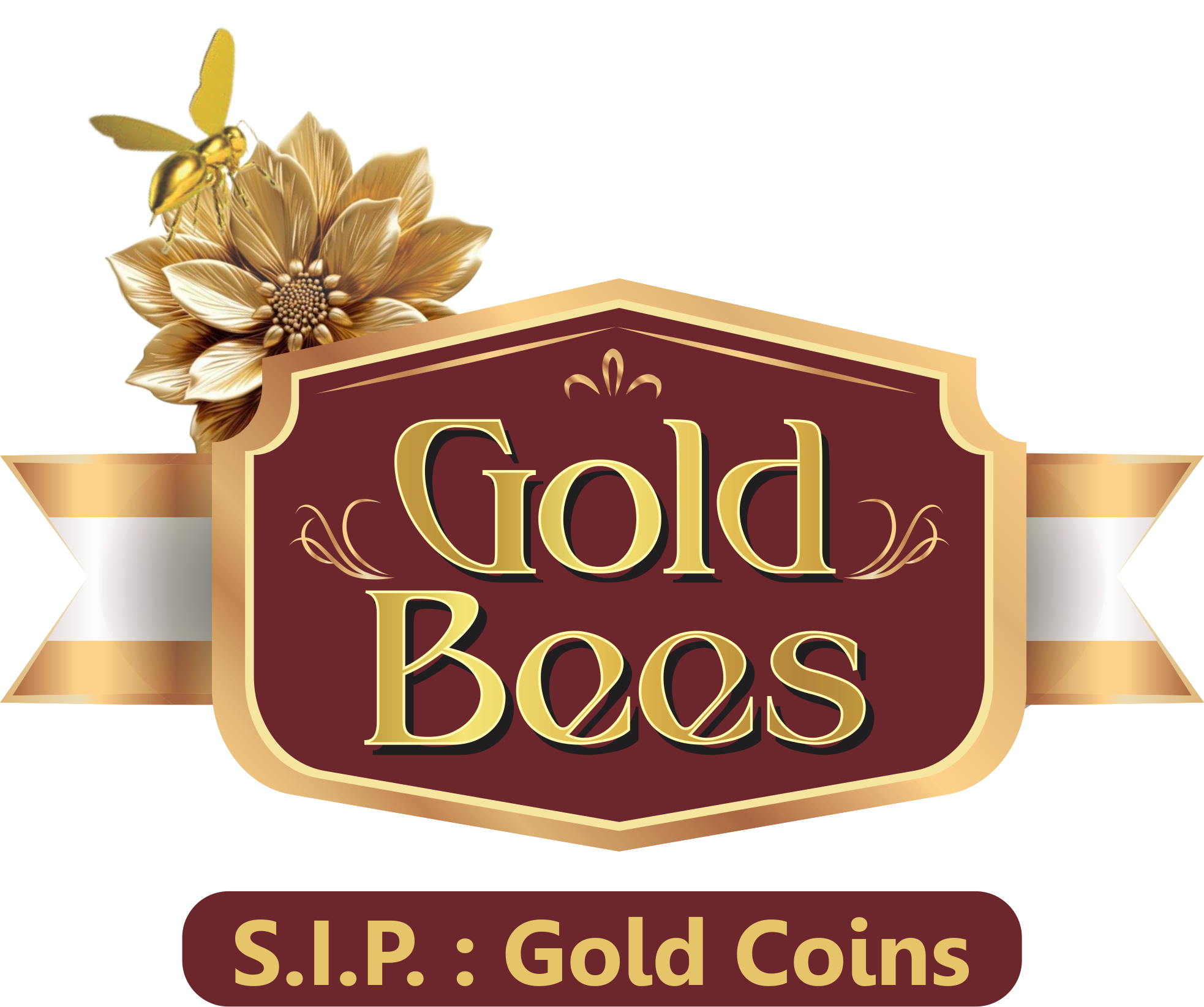 S.I.P. Gold Coins (24Kt)